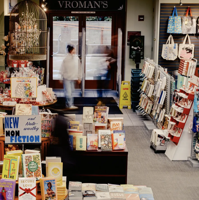 What’s Going To Happen To Southern California’s Biggest Bookstore When Its Owner Retires?